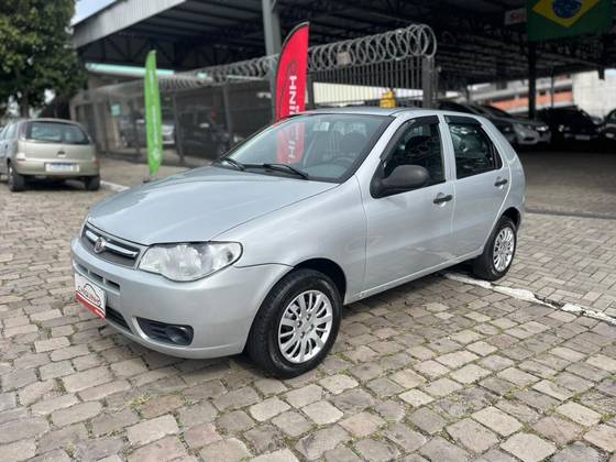 FIAT PALIO 1.0 MPI FIRE ECONOMY 8V FLEX 4P MANUAL FIAT PALIO 1.0 MPI FIRE ECONOMY 8V FLEX 4P MANUAL